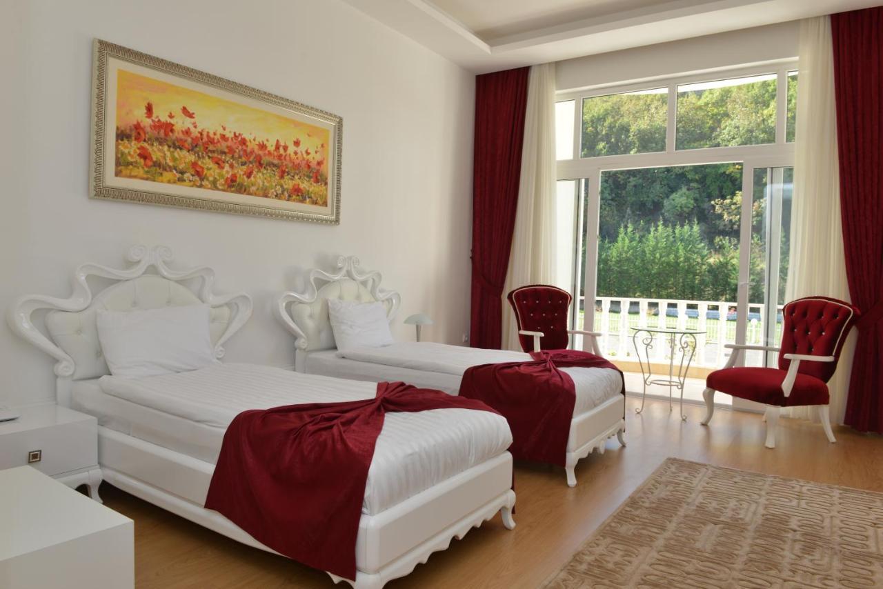 White Palace Hotel Yalova (Yalova) Exterior foto