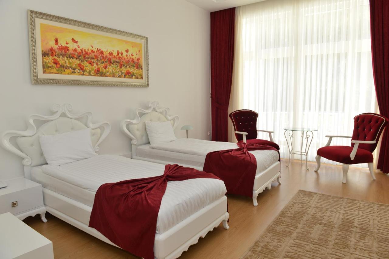White Palace Hotel Yalova (Yalova) Exterior foto