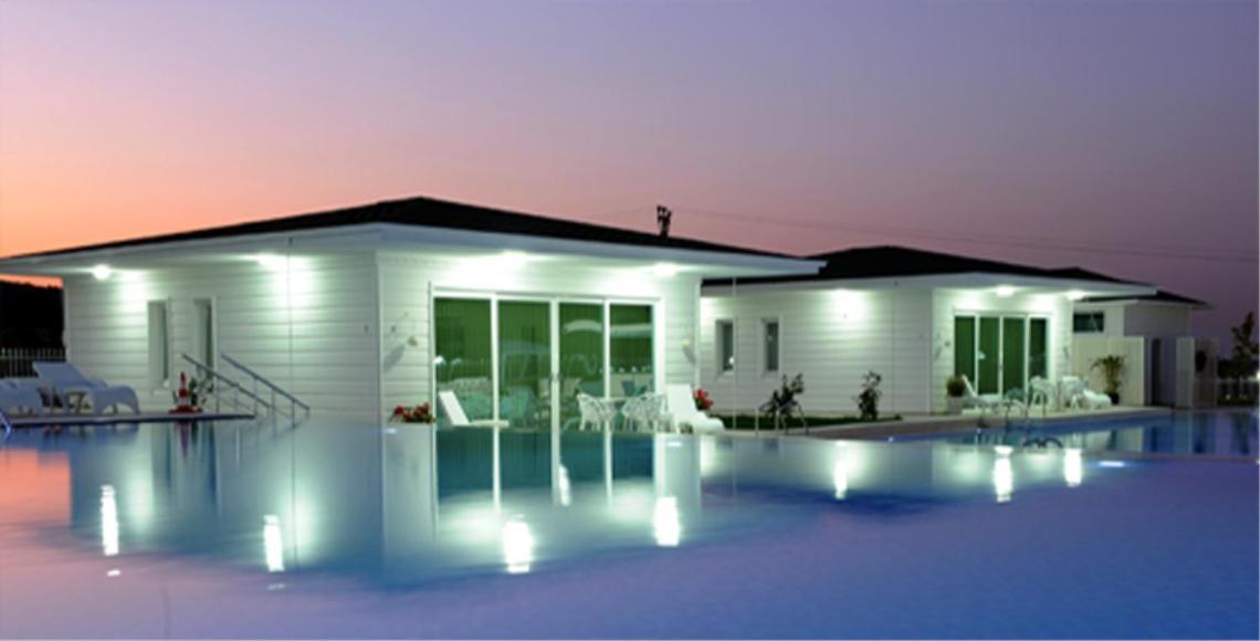 White Palace Hotel Yalova (Yalova) Exterior foto
