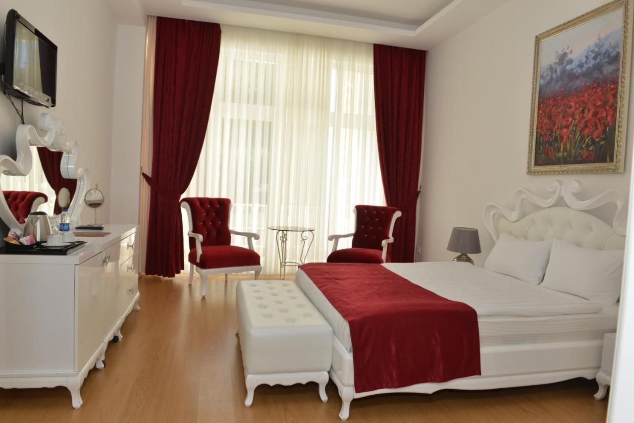 White Palace Hotel Yalova (Yalova) Exterior foto