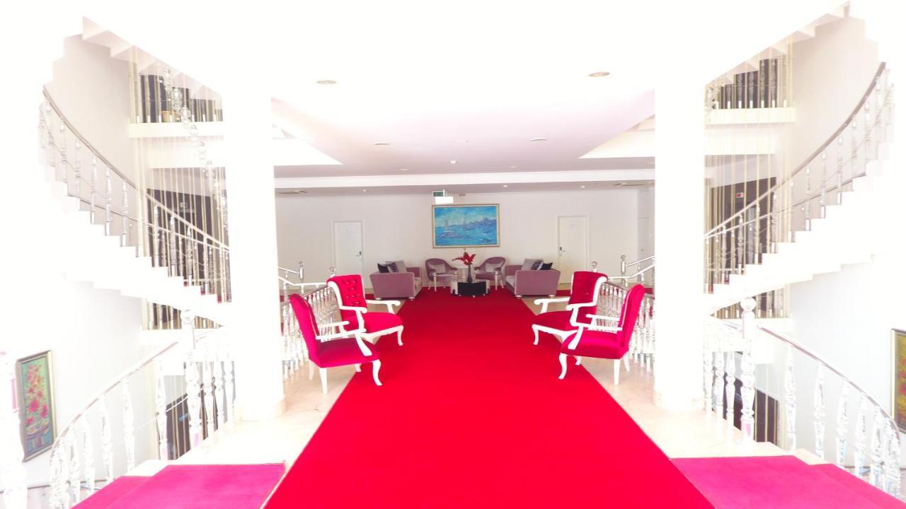 White Palace Hotel Yalova (Yalova) Exterior foto