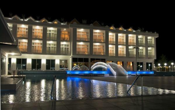 White Palace Hotel Yalova (Yalova) Exterior foto