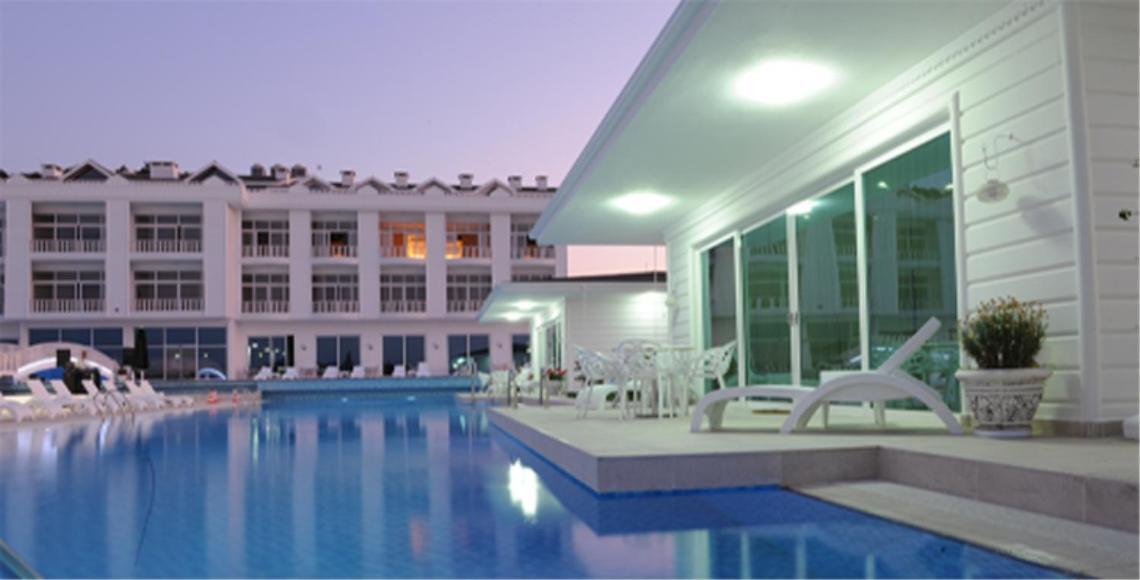 White Palace Hotel Yalova (Yalova) Exterior foto
