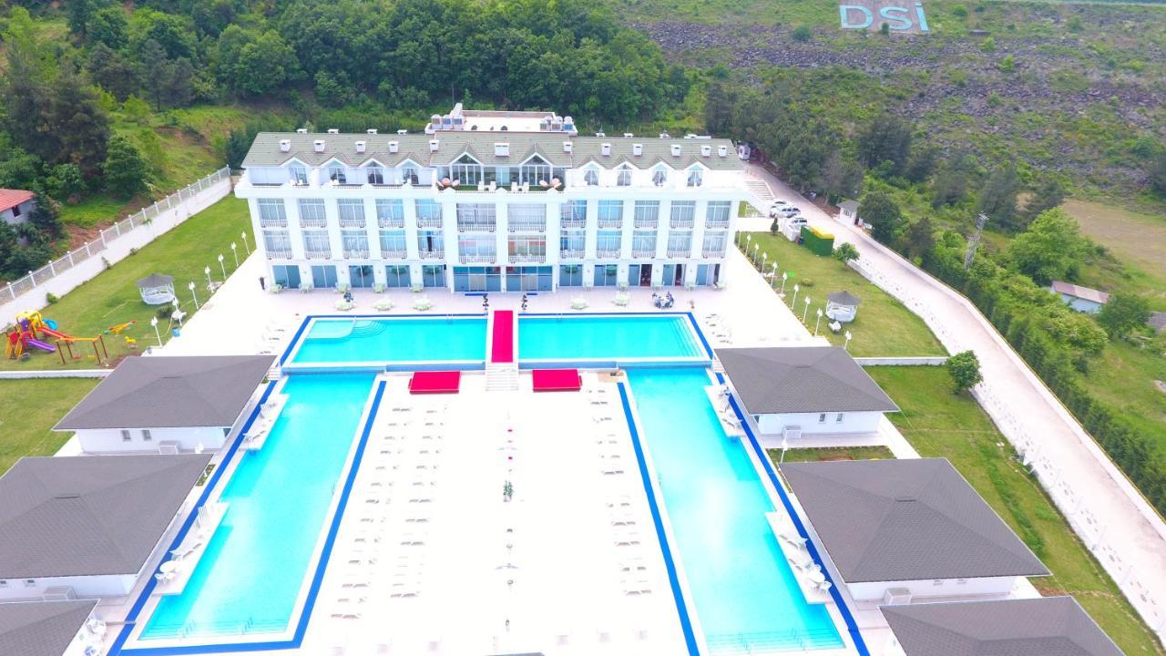 White Palace Hotel Yalova (Yalova) Exterior foto