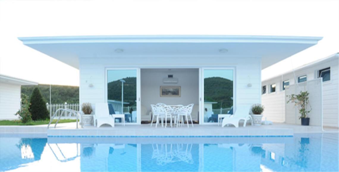 White Palace Hotel Yalova (Yalova) Exterior foto