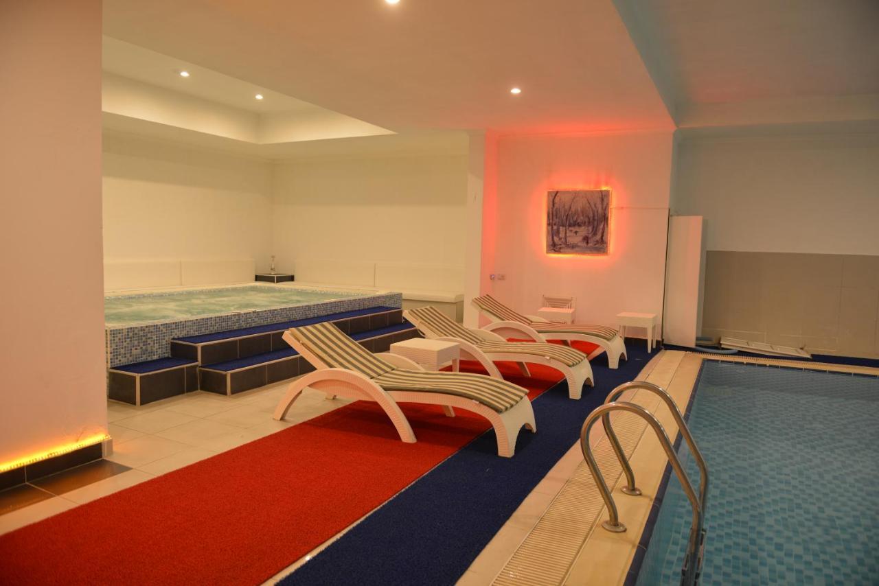White Palace Hotel Yalova (Yalova) Exterior foto