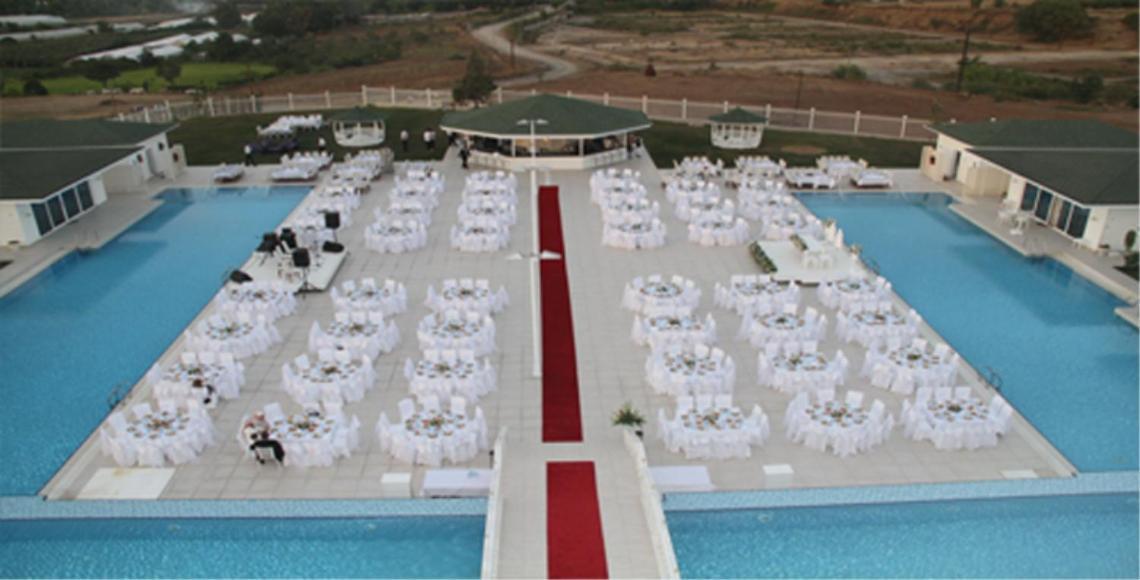 White Palace Hotel Yalova (Yalova) Exterior foto
