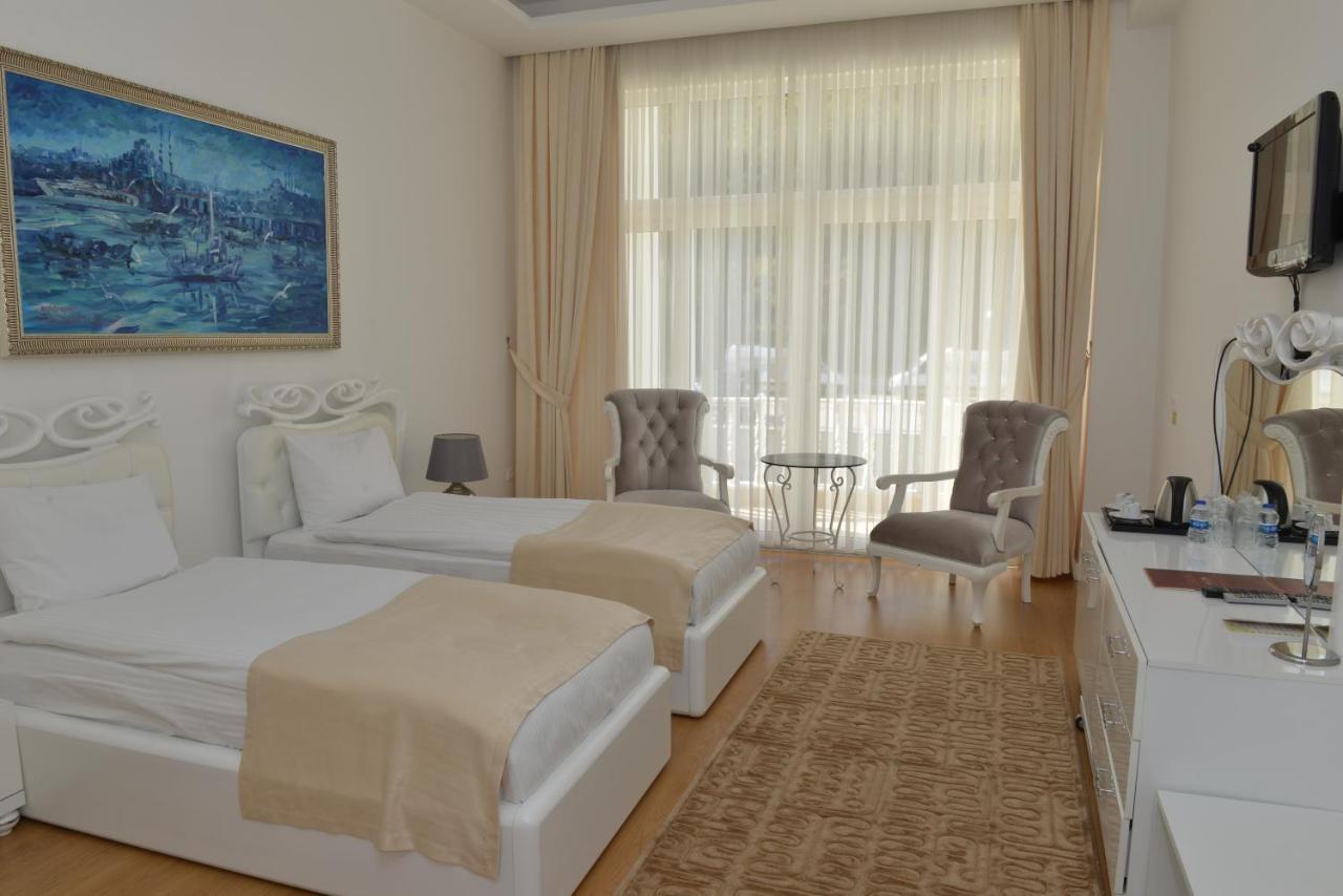 White Palace Hotel Yalova (Yalova) Exterior foto