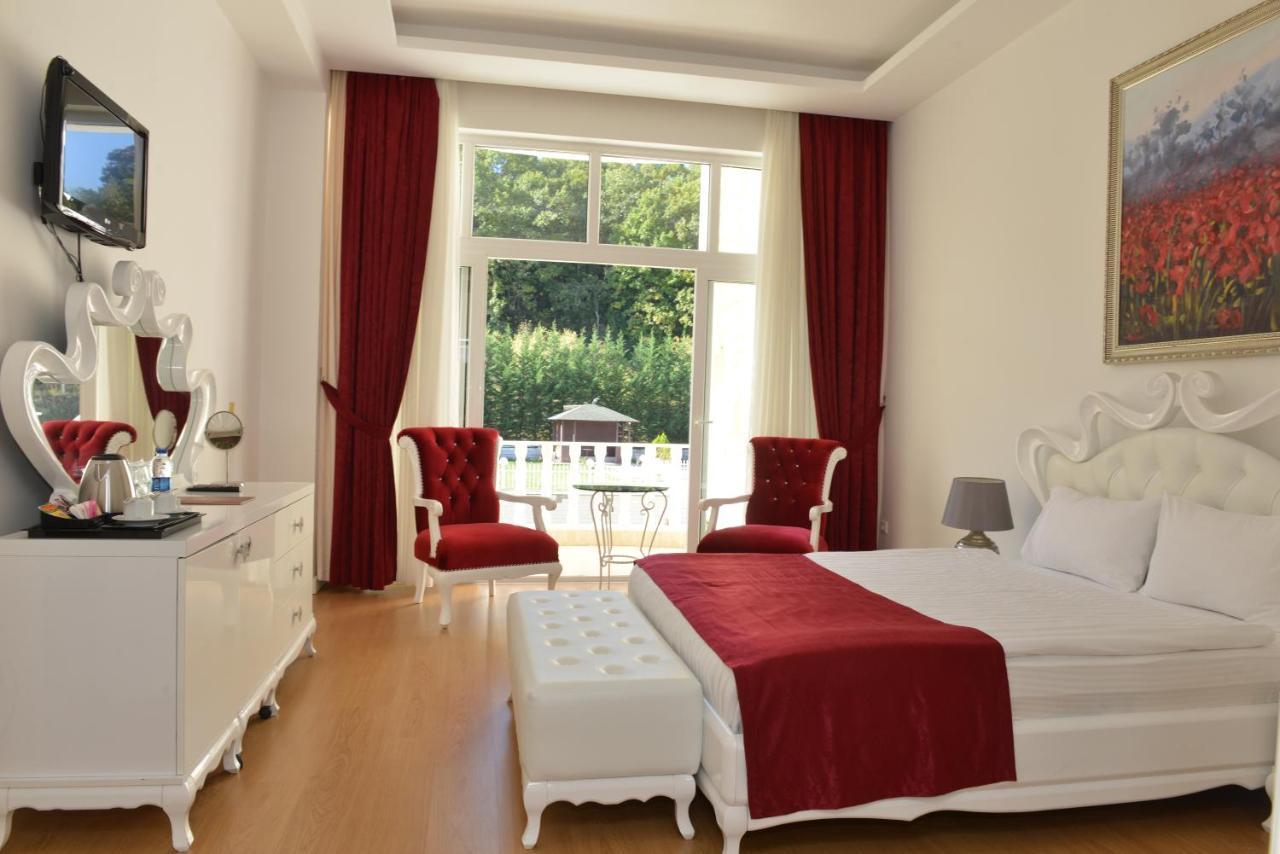 White Palace Hotel Yalova (Yalova) Exterior foto